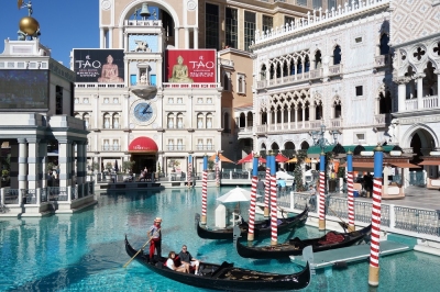 The Venetian Las Vegas (Alexander Mirschel)  Copyright 
Información sobre la licencia en 'Verificación de las fuentes de la imagen'